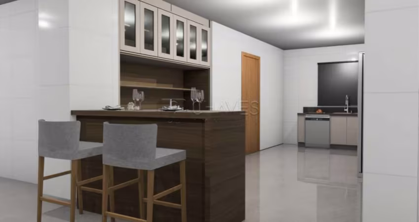 Apartamento de 3 suítes para venda e locação no Edifício Stradivarius, 150 m², Jardim Olhos D`Água II zona sul de Ribeirão Preto