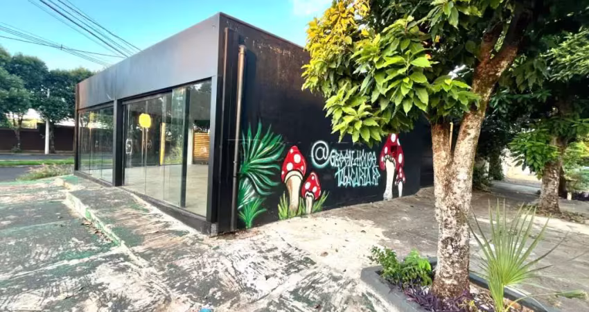 Loja comercial de 2 ambientes para alugar no jardim interlagos, 241,76 m², zona norte de ribeirão preto
