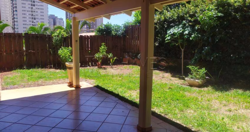 Sobrado de 4 quartos à venda no  Condomínio Citta di Positano, 172 m², Bosque das Juritis, Zona Sul de Ribeirão Preto