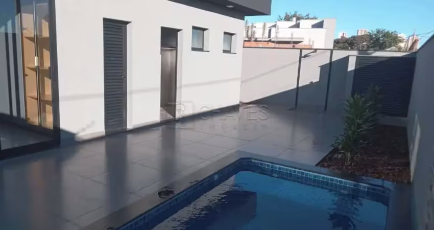 Casa térrea de 3 suítes à venda no Condomínio Villa Romana II, 150 M², Recreio das Acácias zona Sul de Ribeirão Preto