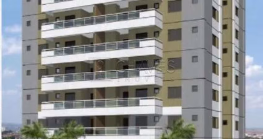 Apartamento Padrão em Ribeirão Preto