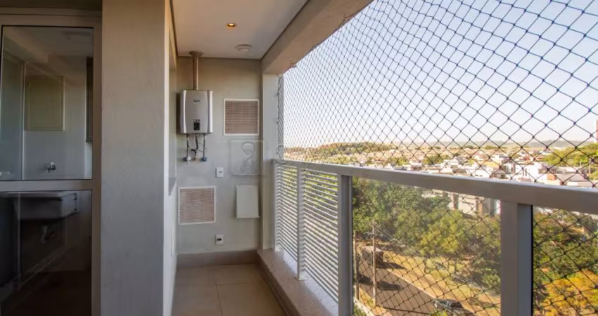 Apartamento de 3 quartos para alugar no Edifício Mirage,90,15 m², Quinta da Primavera zona sul de Ribeirão Preto