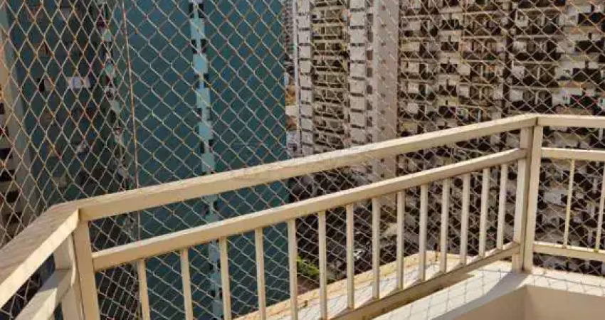 Apartamento de 1 quarto para alugar no Edifício Luciane, 53,47 m², Centro de Ribeirão Preto