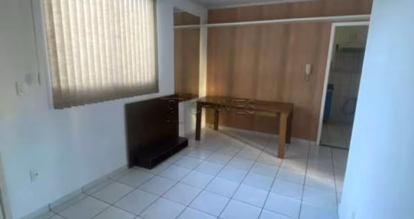 Apartamento de 2 quartos para alugar no Edifício Leticia, 50 m², Jardim Palma Travassos, zona leste de Ribeirão Preto