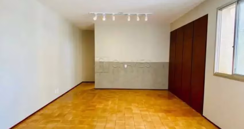 Apartamento Kitchnet, 27 m², para alugar no Edifício Porto Seguro, Centro de Ribeirão Preto