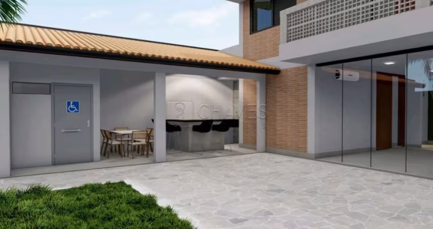 Salão comercial de 447m², para alugar na Av. João Fiusa, zona sul de Ribeirão Preto