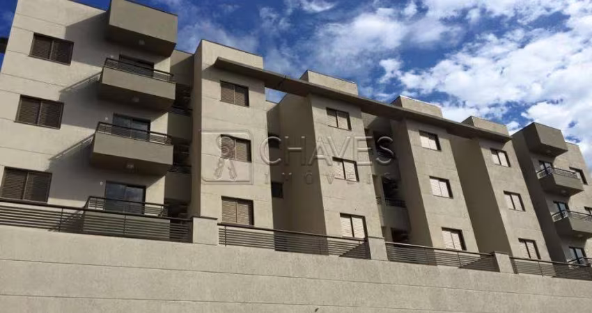 Apartamento de 3 quartos para alugar no Edifício Ibiza, 41 m², Jardim Botânico, zona sul de Ribeirão Preto
