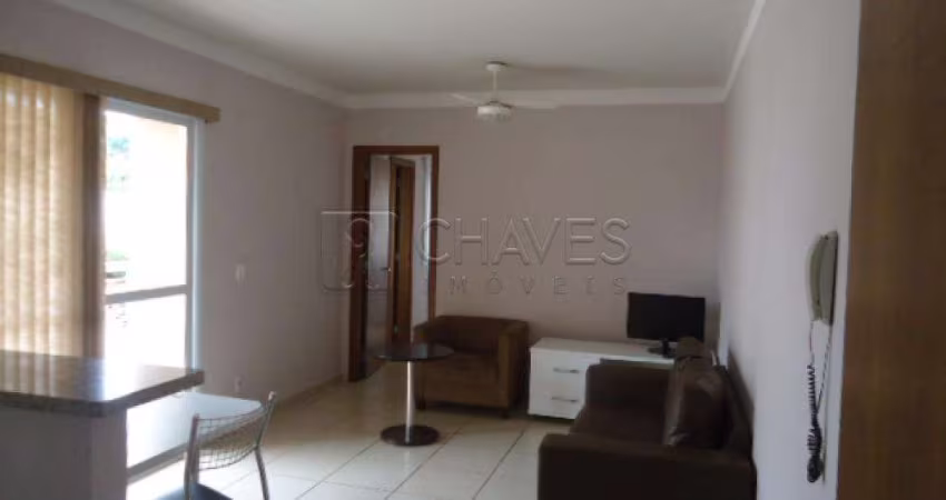 Flat para Locaçao, Condomínio Mediterrâneo, Jardim Botânico em Ribeirao Preto