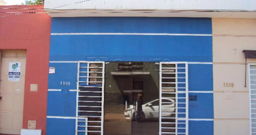Salão comercial de 46, 65 m² para alugar no bairro Campos Elíseos em Ribeirão Preto