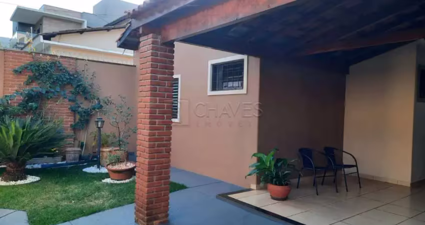Casa térrea de 3 quartos à venda no bairro jardim botânico, 250 m², zona sul de  ribeirão preto
