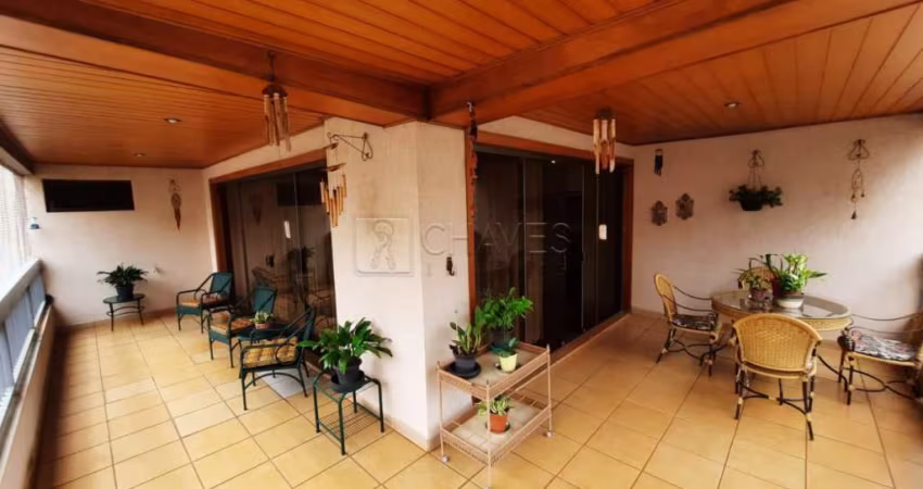 Apartamento de 4 quartos à venda no Edifício Álamo, 347,49 m², Zona Central de Ribeirão Preto