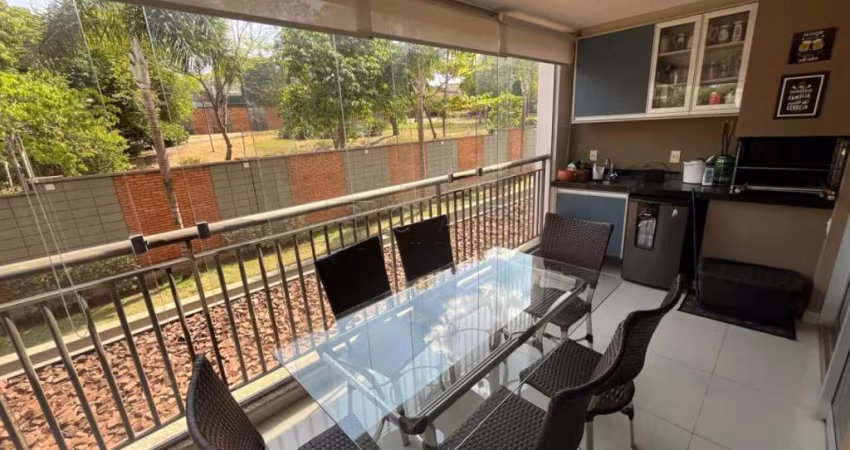 Apartamento de 3 suítes à venda no Edifício Les Alpes, 139,99 m², bairro Jardim Saint Gerard, Zona Sul de Ribeirão Preto