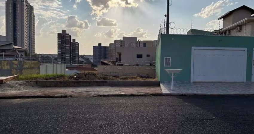 Terreno misto de 356,50 m² à venda no bairro Alto da Boa Vista, Zona Sul de Ribeirão Preto