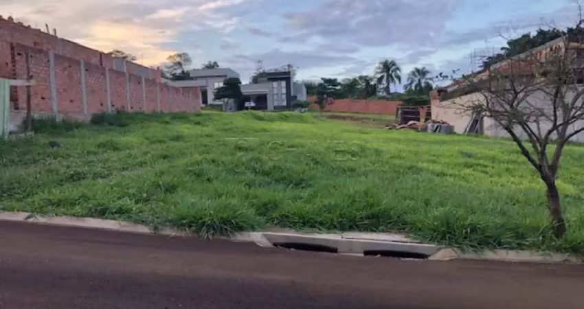 Terreno residencial para venda, condomínio terras de san gabriel em bonfim paulista