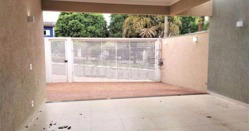 Sobrado Condomínio Vila Tambaú, Jardim Botânico, Zona Sul de Ribeirão Preto