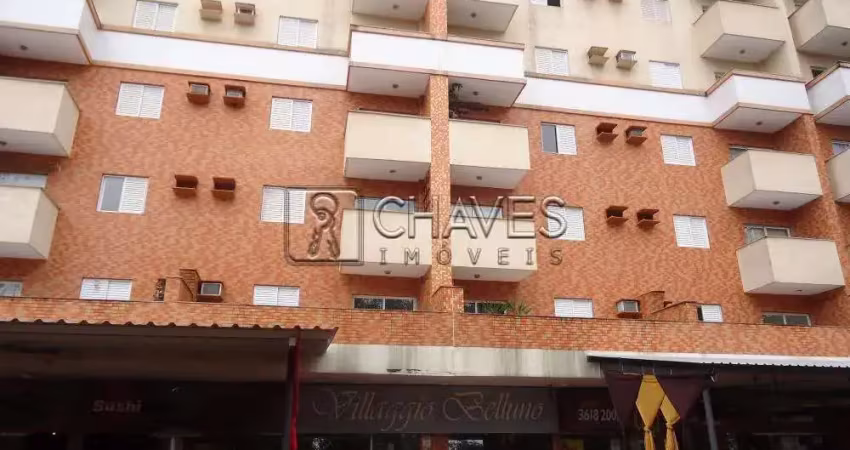 Apartamento para Locaçao, Edifício Villaggio Belluno, Nova Ribeiraria, Ribeirao Preto