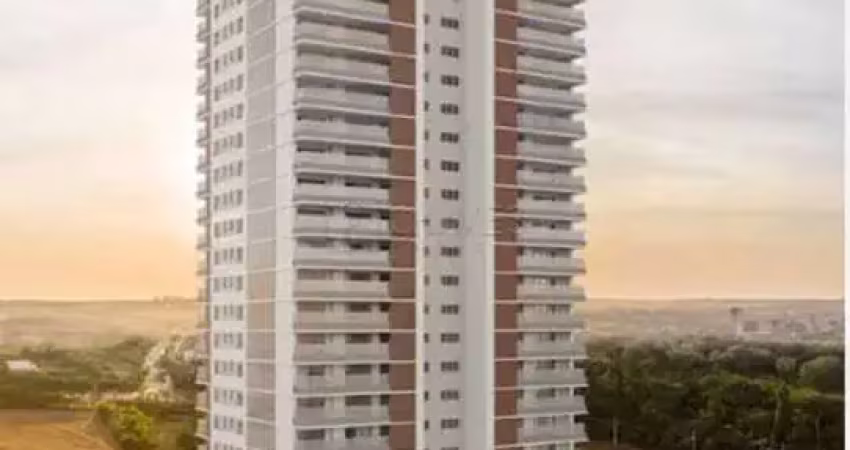 Apartamento de 4 suítes à venda no edifício cidade de seatle,367m², jardim olhos d`água zona sul de ribeirão preto