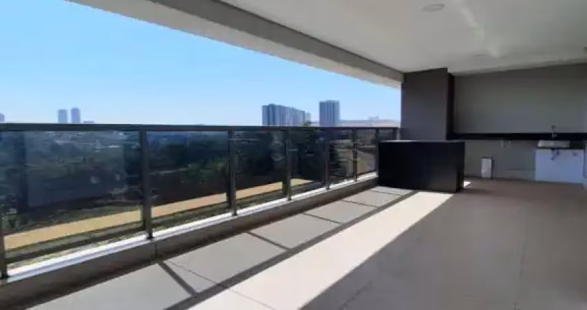 Apartamento de 3 suítes à venda no edifício cidade de zurique, 227m², ilhas do sul zona sul de ribeirão preto