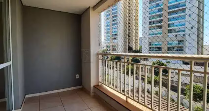 Apartamento de 3 quartos para alugar no edifício giardini terrae,97m², jardim nova aliança, sul zona sul de ribeirão preto