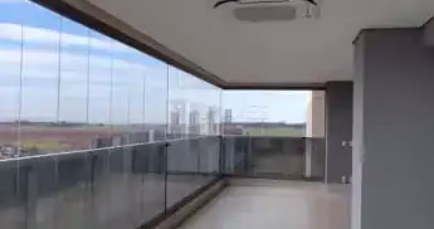 Apartamento de 4 suítes para alugar no edifício cidade de montreal, 376 m², jardim irajá zona sul de ribeirão preto