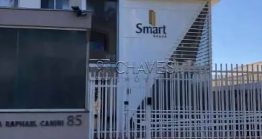 Apartamento pra locação, edifício smart house, flórida, ribeirão preto