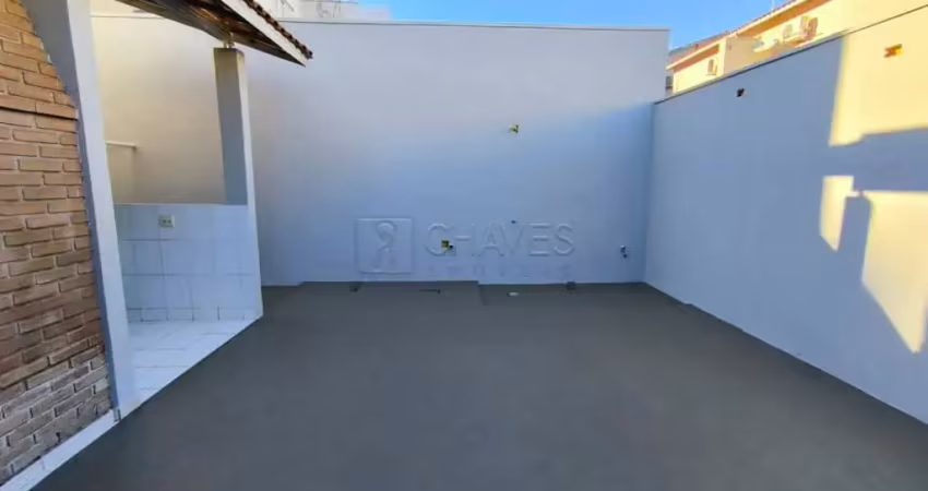 Sobrado de 3 quartos para venda e locação no condomínio recanto do sul,106m², vila do golf, zona sul de ribeirão preto