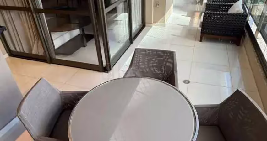 Apartamento de 3 suítes para alugar no edifício triomphe,195m², jardim botânico zona sul de ribeirão preto