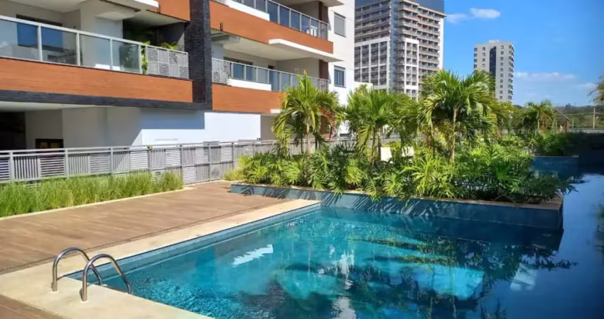 Apartamento de 3 suítes à venda no edifício villa guaimbe,191m²,vila do golf zona sul de ribeirão preto