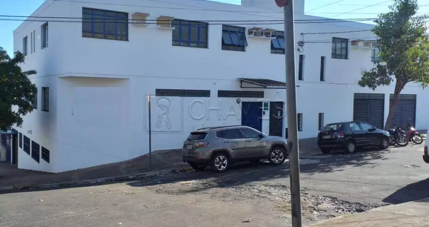 Ponto comercial para alugar no Jardim Anhangüera, Ribeirão Preto 