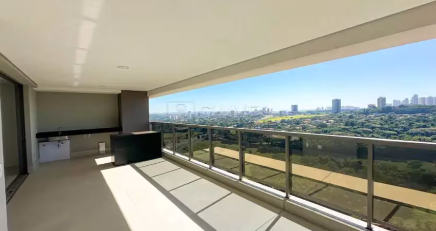 Apartamento de 4 suítes à venda no edifício cidade de zurique,227 m², jardim ilhas do sul, zona sul de ribeirão preto