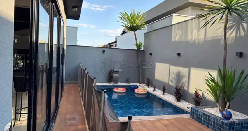 Sobrado em condomínio de 3 suítes à venda no condomínio buona vita siena, 236 m², bomfim paulista , ribeirão preto