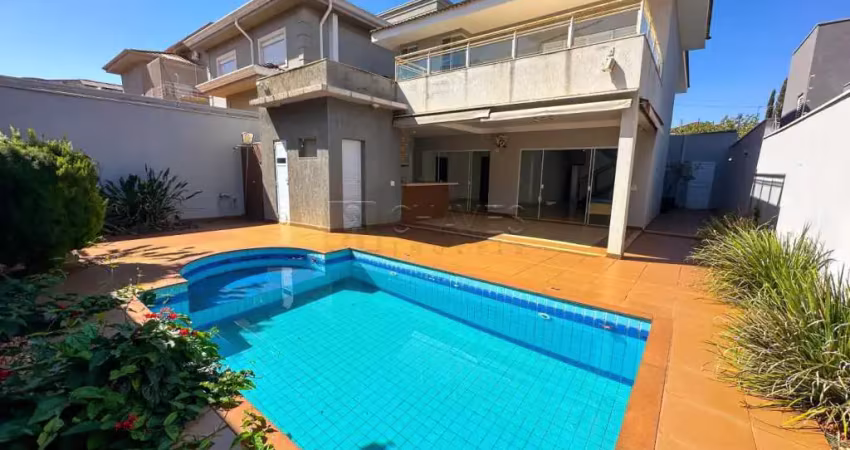 Sobrado em condomínio de 3 suítes à venda no condomínio nova aliança sul, 286 m², nova aliança sul zona sul de ribeirão preto