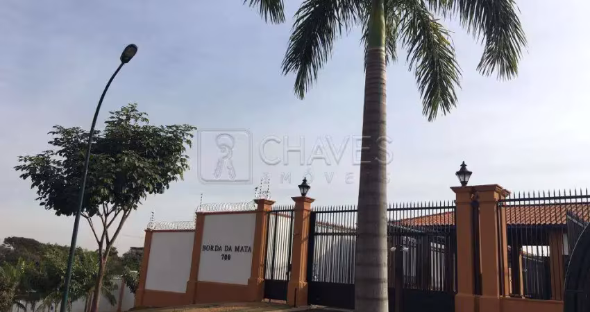 Casa condomínio de 4 suítes à venda no condomínio borda da mata, 776 m², jardim olhos d`água em ribeirão preto