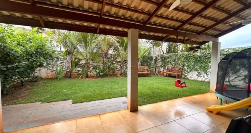 Sobrado de 4 quartos à venda no condomínio jardim sul, 222m², zona sul de ribeirão preto
