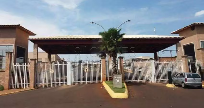 Terreno em condomínio fechado à venda na Ana Lopes Prates, Terreno, --, Bonfim Paulista, Ribeirão Preto
