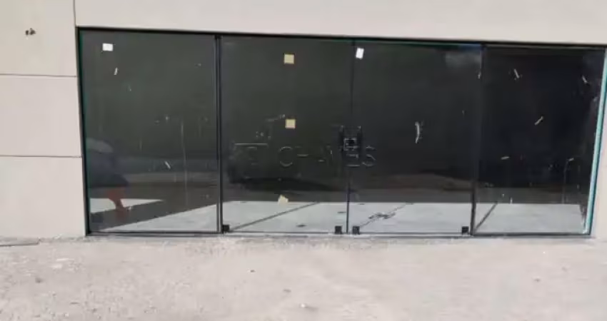 Loja comercial de 95m² para alugar no jardim são luiz, ribeirão preto