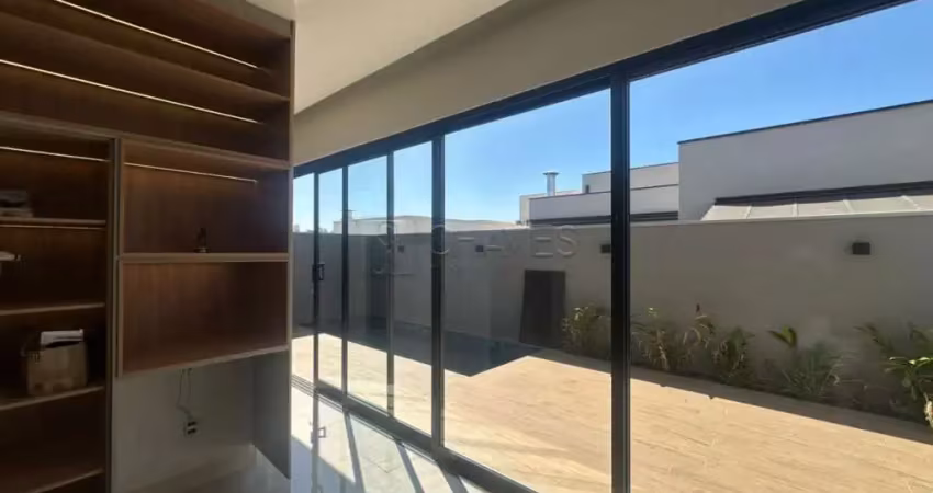 Casa térrea de 3 suítes à venda no condomínio san marco ii,150m², bonfim paulista ribeirão preto