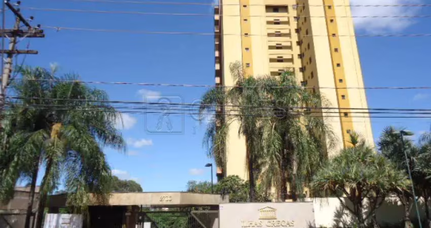 Apartamento com 3 quartos para alugar no Alto da Boa Vista, Ribeirão Preto 