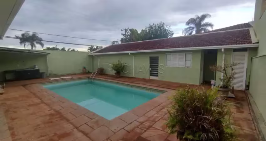 Casa terrea comercial ou residencial para locacao,  alto da boa vista em ribeirao preto