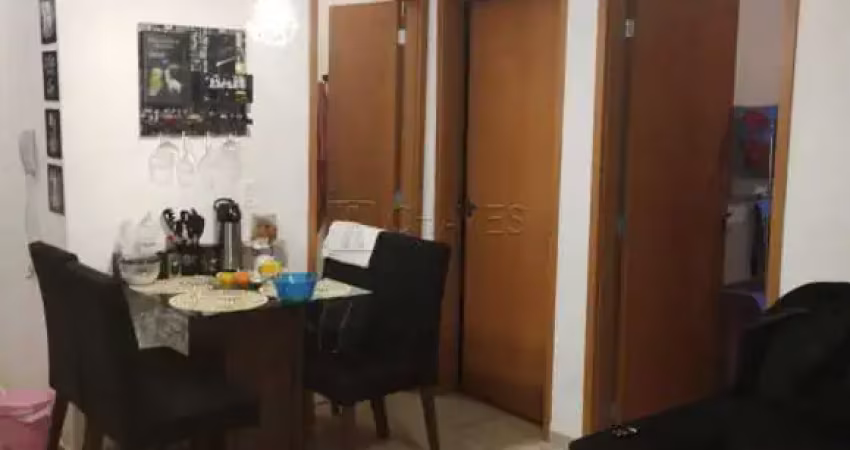 Apartamento de 2 quartos para alugar no edifício vitta parque dos pinus, 43m², parque dos pinus, zona norte de ribeirão preto