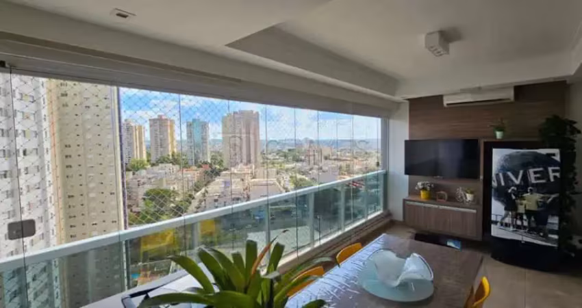 Apartamento de 3 suítes a venda no edifício urban,139m², bosque das juritis zona sul de ribeirão preto