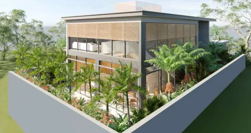Casa condomínio 3 suítes à venda no condomínio alphaville i, 318,33 m², bonfim paulista, ribeirão preto