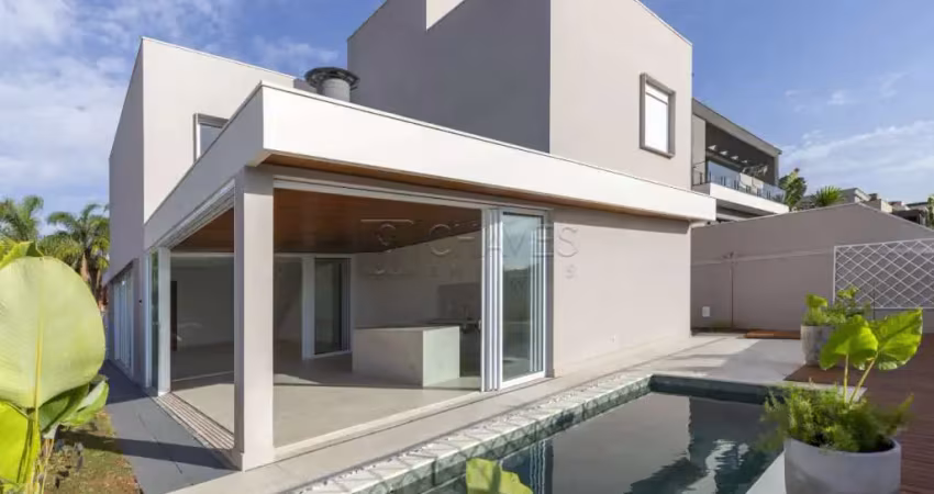 Casa condomínio à venda no condomínio alphaville i, 356 m², bonfim paulista, ribeirão preto
