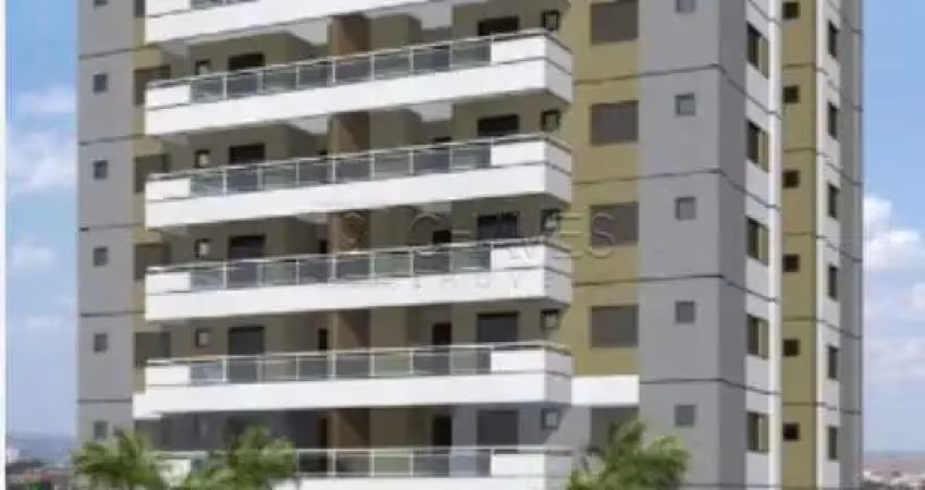 Apartamento com 3 quartos à venda na Rua Pedro Degani, --, Jardim Botânico, Ribeirão Preto