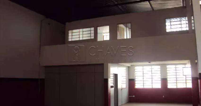Ponto comercial à venda na Avenida Mogiana, --, Independência, Ribeirão Preto