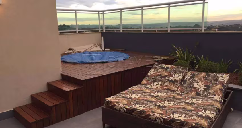 Cobertura com 3 quartos à venda no Jardim Botânico, Ribeirão Preto 