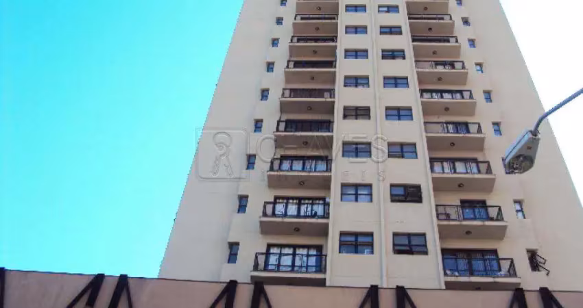 Apartamento de 2 quartos à venda no edifício merit tower, 44 m², centro, zona central de ribeirão preto