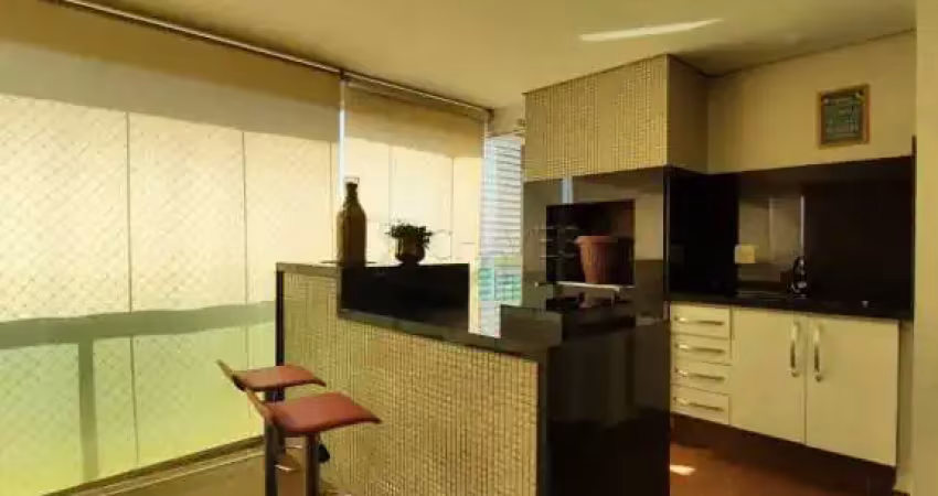 Apartamento de 3 suítes para alugar no edifício noruega,174 m², jardim botânico zona sul de ribeirão preto