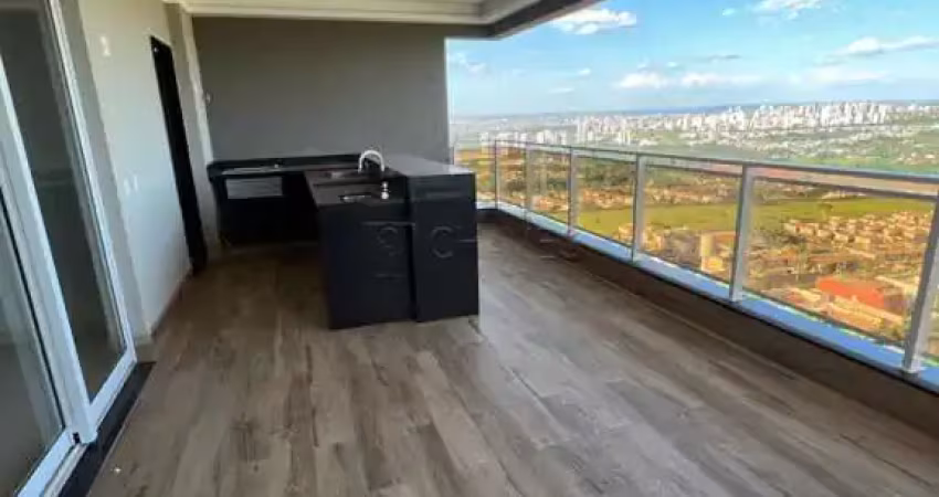 Apartamento de 3 suítes à venda no edifício mirante do ipê,195m², residencial alto do ipê, ribeirão preto