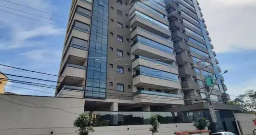 Apartamento de 3 suítes para alugar no edifício plaza de españa,133m², nova aliança zona sul de ribeirão preto